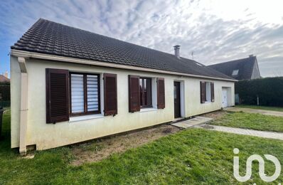 vente maison 199 000 € à proximité de Flavacourt (60590)