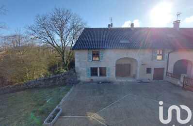 maison 5 pièces 266 m2 à vendre à Arinthod (39240)