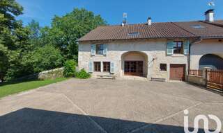 Maison 5 Pièces 266 m² à vendre à Arinthod (39240)