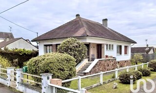 Maison 4 Pièces 87 m² à vendre à Saint-Étienne-du-Rouvray (76800)