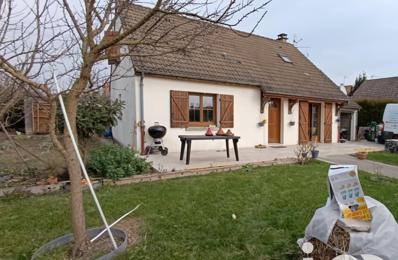 vente maison 261 000 € à proximité de Clérey (10390)