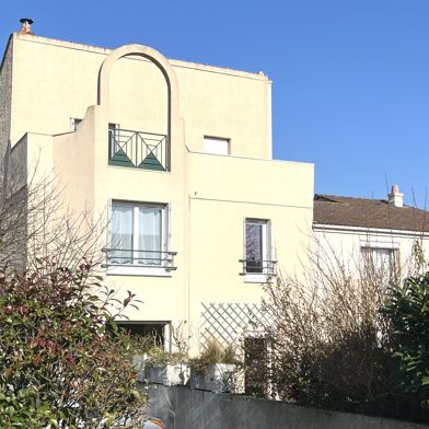 Maison 7 pièces 153 m²