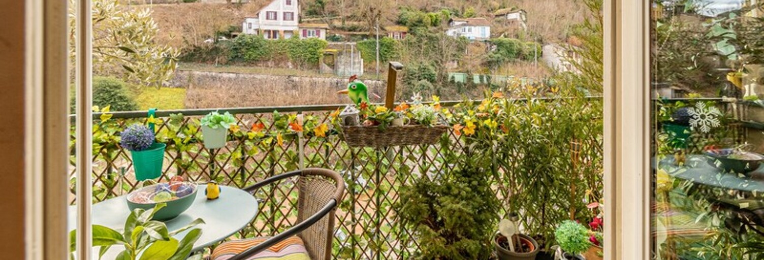 Appartement 3 Pièces 64 m² à vendre à Tarare (69170)