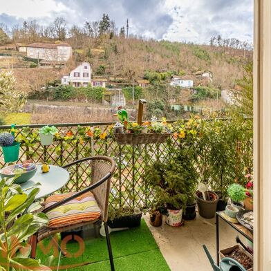 Appartement 3 pièces 129000 €