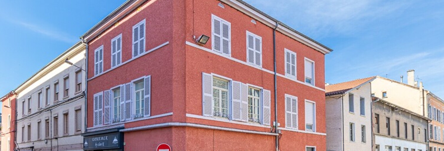 Appartement 2 Pièces 84 m² à vendre à Tarare (69170)