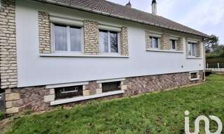 Maison 5 Pièces 121 m² à vendre à Verneuil d'Avre et d'Iton (27130)