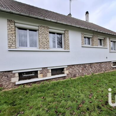 Maison 5 pièces 158000 €