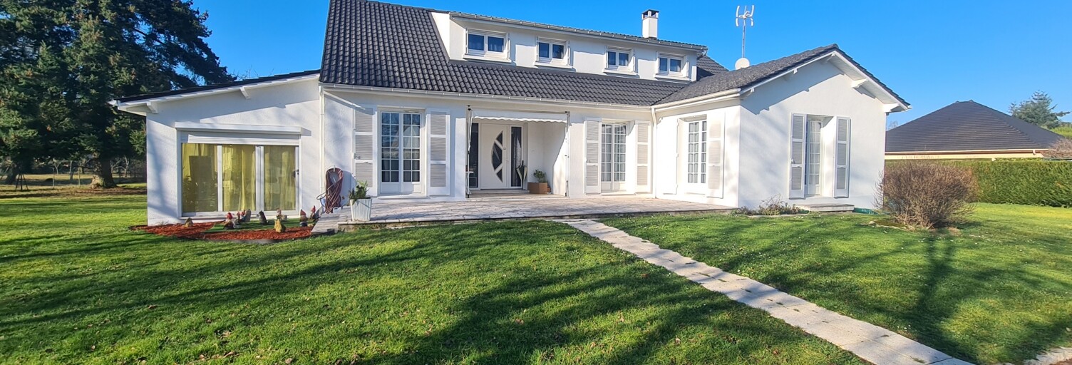 Maison 7 Pièces 215 m² à vendre à Châlette-sur-Loing (45120)