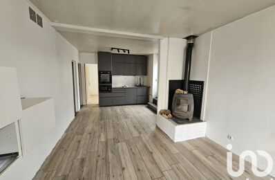 maison 4 pièces 69 m2 à vendre à Viels-Maisons (02540)