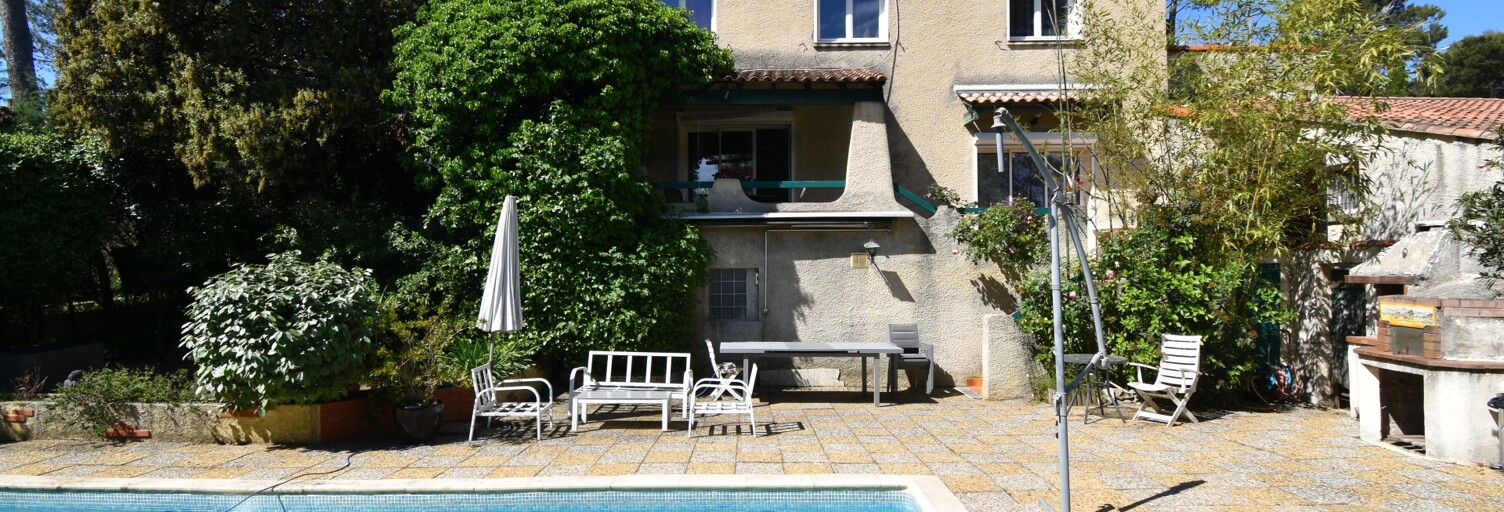 Maison 5 Pièces 120 m² à vendre à Aubagne (13400)