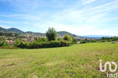 Terrain  176000 €