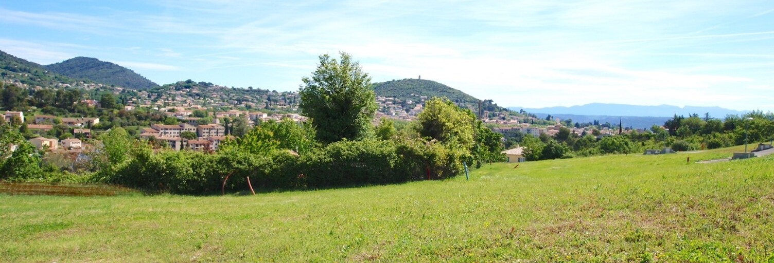 Terrain  800 m² à vendre à Manosque (04100)
