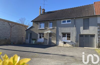 vente maison 136 500 € à proximité de La Celle-Dunoise (23800)