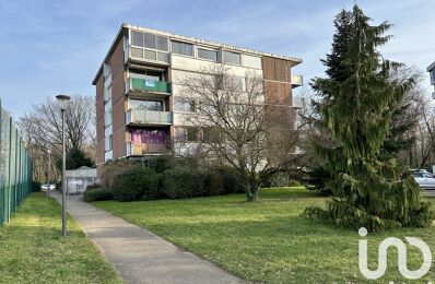 appartement 3 pièces 62 m2 à vendre à Cergy (95000)