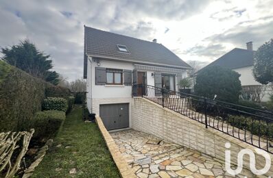 vente maison 365 000 € à proximité de Le Coudray-Montceaux (91830)