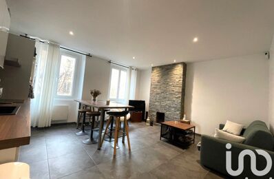 vente appartement 485 000 € à proximité de Paris 18 (75018)