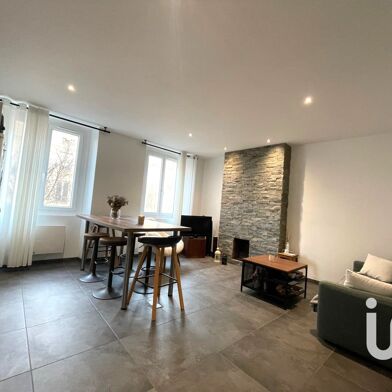 Appartement 2 pièces 41 m²