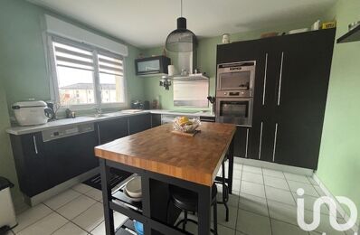 vente appartement 172 000 € à proximité de Épinal (88000)