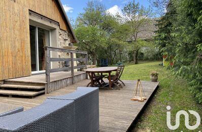 vente maison 560 000 € à proximité de Forest-Saint-Julien (05260)