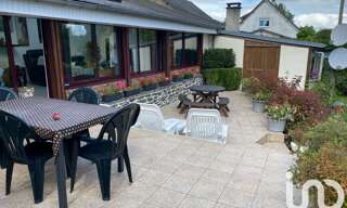 Maison 5 Pièces 178 m² à vendre à Cerisy-la-Forêt (50680)