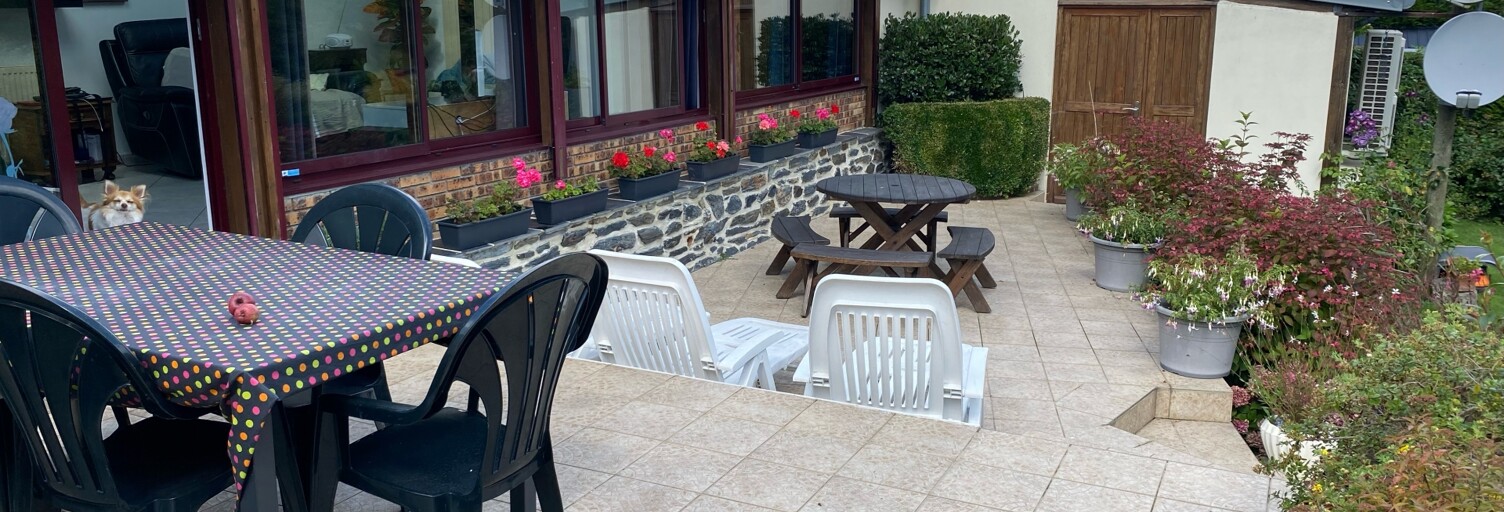 Maison 5 Pièces 178 m² à vendre à Cerisy-la-Forêt (50680)