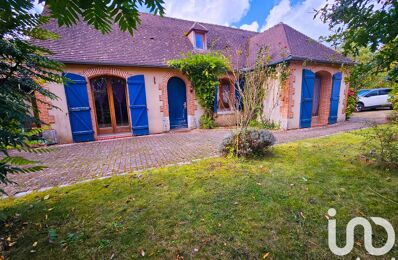 maison 5 pièces 98 m2 à vendre à Fontaine-la-Guyon (28190)