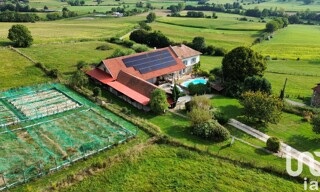 Maison 7 Pièces 282 m² à vendre à Châbons (38690)