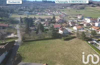 vente terrain 130 000 € à proximité de Pugny-Chatenod (73100)