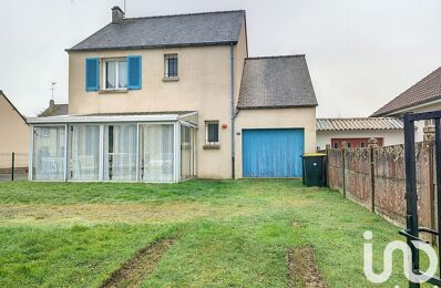 maison 4 pièces 92 m2 à vendre à Pleine-Fougères (35610)