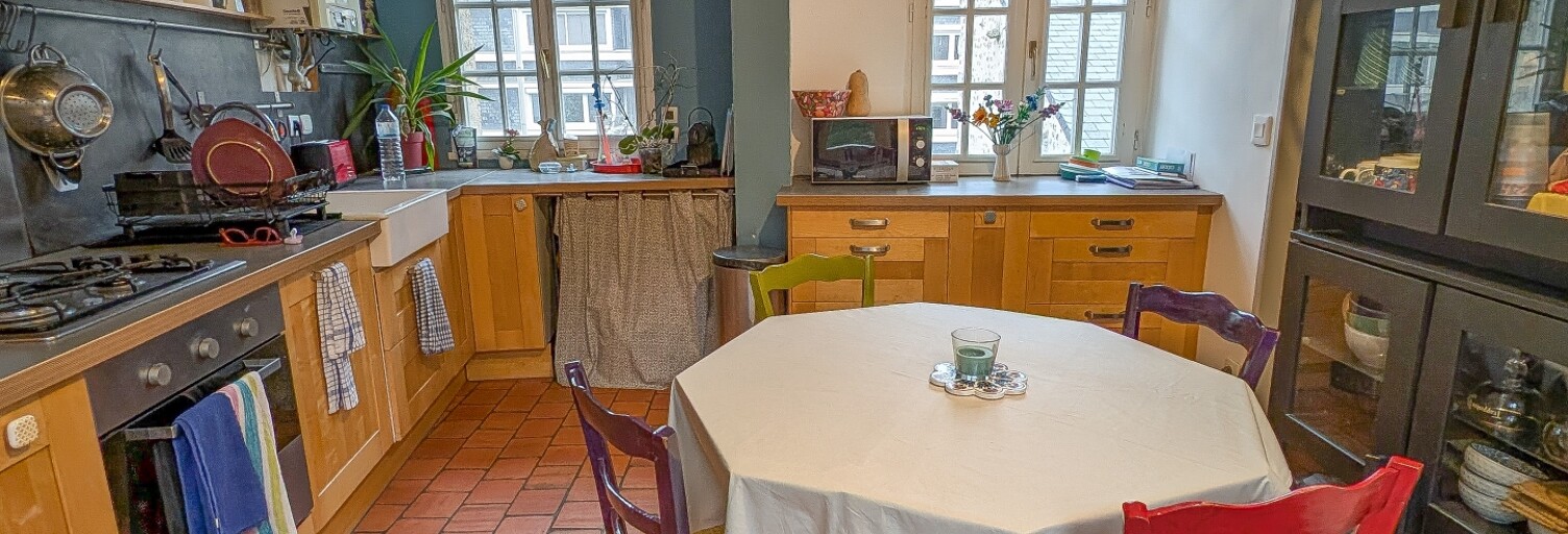 Maison 4 Pièces 70 m² à vendre à Le Mans (72000)