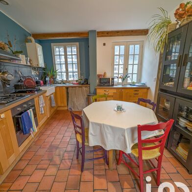 Maison 4 pièces 183000 €