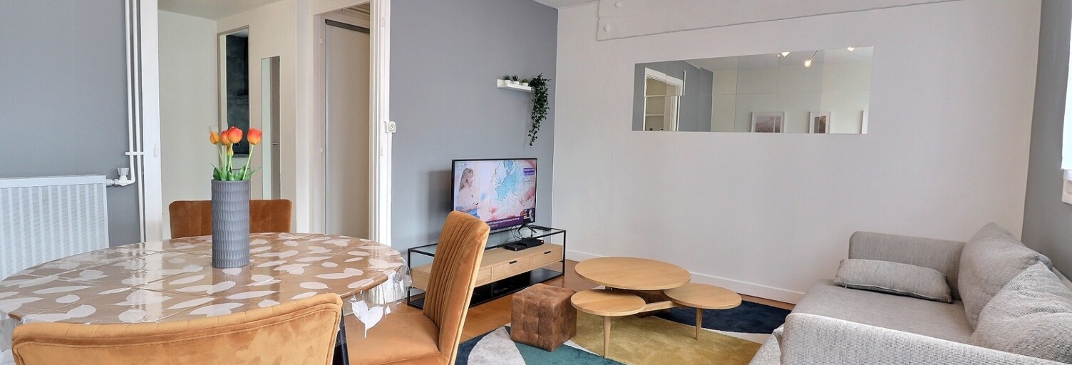 Appartement 4 Pièces 70 m² à vendre à Troyes (10000)