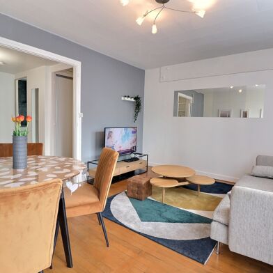 Appartement 4 pièces 107000 €