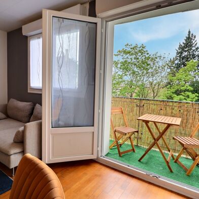 Appartement 4 pièces 107000 €