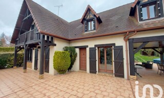 Maison 7 Pièces 150 m² à vendre à Clef-Vallée-d'Eure (27490)