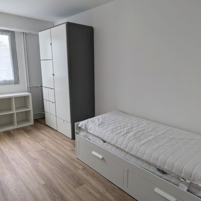 Appartement 1 pièce 14 m²