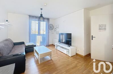 vente appartement 125 000 € à proximité de Lieusaint (77127)