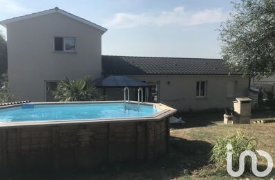 vente maison 281 500 € à proximité de Les Peintures (33230)