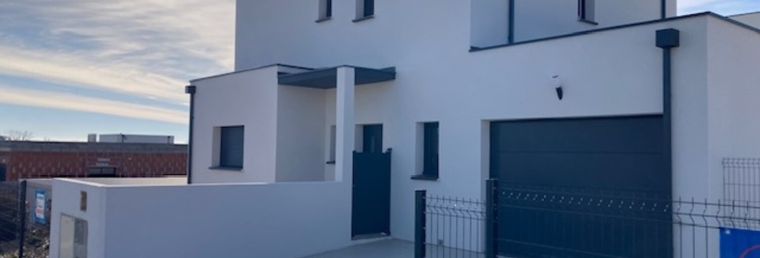 Maison 4 Pièces 104 m² à vendre à Sérignan (34410)