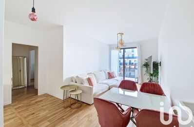 vente appartement 398 000 € à proximité de Paris 15 (75015)