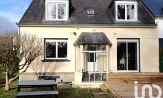 Maison 6 Pièces 119 m² à vendre à Scaër (29390)