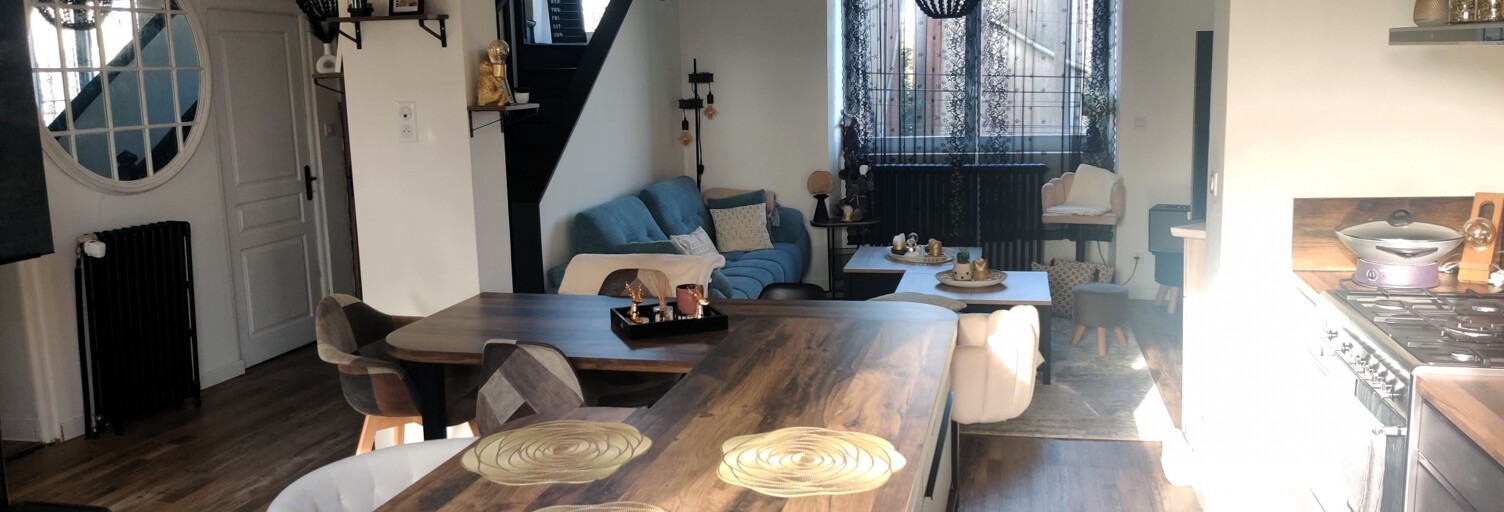 Maison 6 Pièces 119 m² à vendre à Scaër (29390)