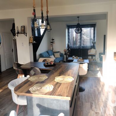 Maison 6 pièces 228000 €