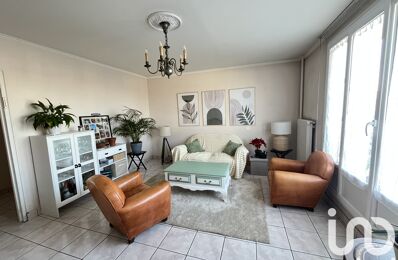 appartement 3 pièces 70 m2 à vendre à Champigny-sur-Marne (94500)