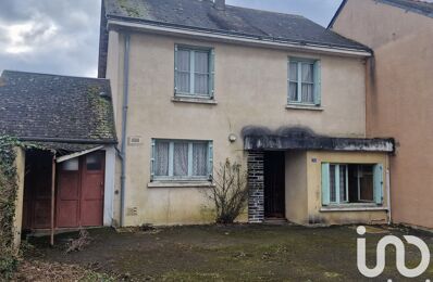 vente maison 71 000 € à proximité de Saint-Cyr-en-Bourg (49260)