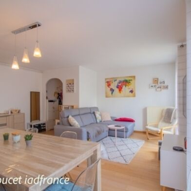 Appartement 3 pièces 68 m²