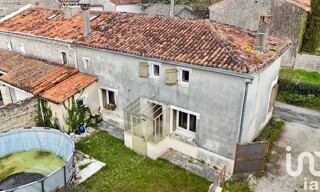 Maison 3 Pièces 97 m² à vendre à Nanclars (16230)