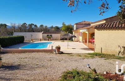 vente maison 449 000 € à proximité de Le Val (83143)