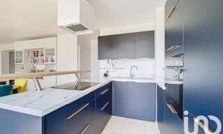 Appartement 4 Pièces 84 m² à vendre à Clamart (92140)