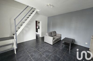 location appartement 630 € CC /mois à proximité de Vendôme (41100)